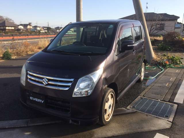 2009 Suzuki Wagon R – thumbnail 3