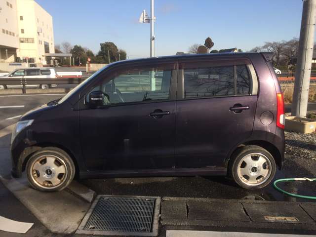 2009 Suzuki Wagon R – thumbnail 4