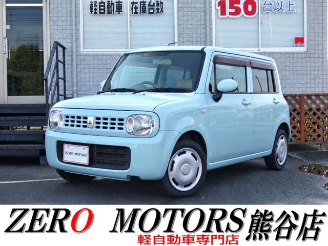 2010 Suzuki Alto Lapin