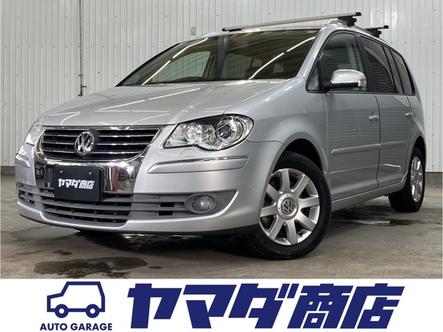 2009 Volkswagen Golf Touran