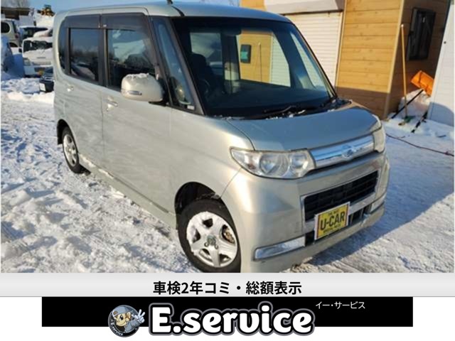 2009 Daihatsu Tanto