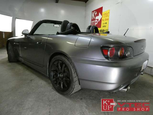2009 Honda S2000 – thumbnail 4