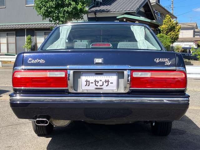 2000 Nissan Cedric Sedan – thumbnail 4