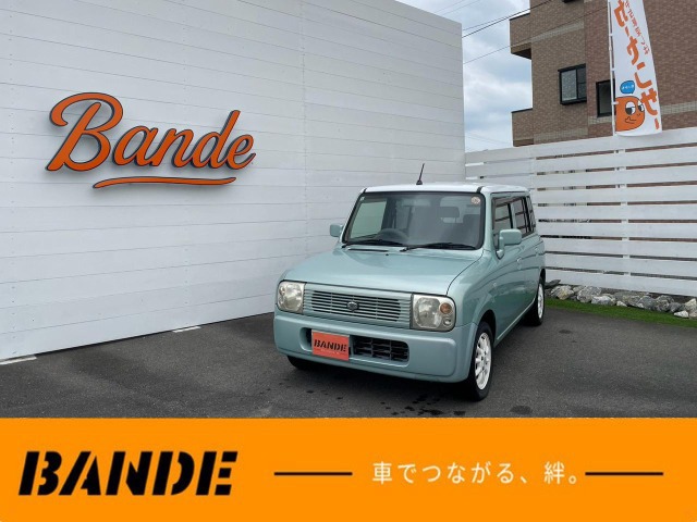 2004 Suzuki Alto Lapin