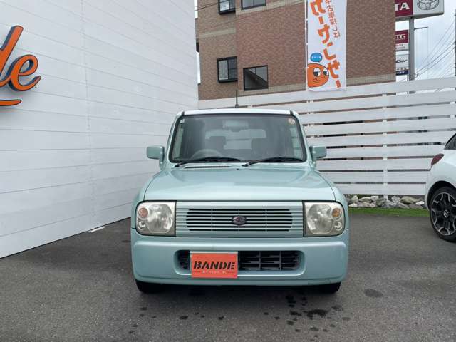 2004 Suzuki Alto Lapin – thumbnail 2