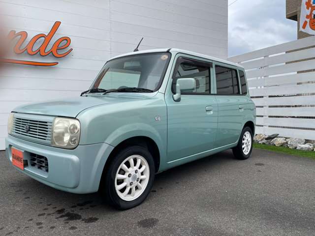 2004 Suzuki Alto Lapin – thumbnail 3