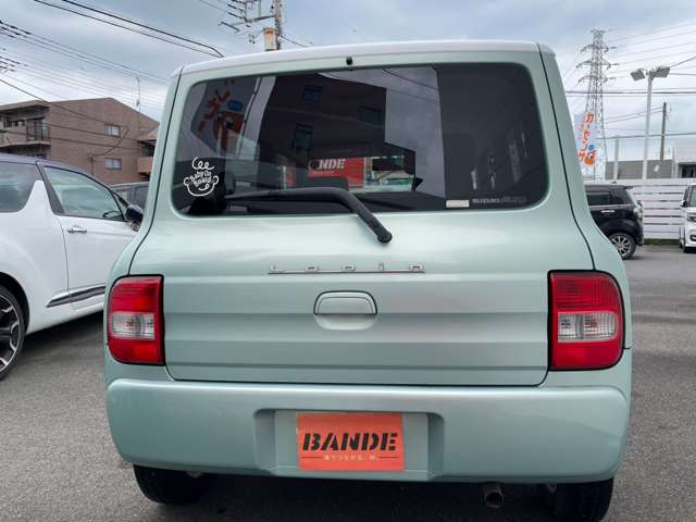 2004 Suzuki Alto Lapin – thumbnail 4