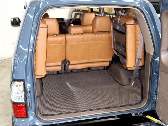 2001 Toyota Land Cruiser Prado – thumbnail 3