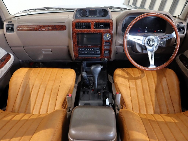 2001 Toyota Land Cruiser Prado – thumbnail 4