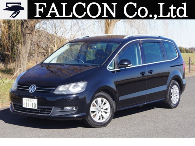 2011 Volkswagen Sharan
