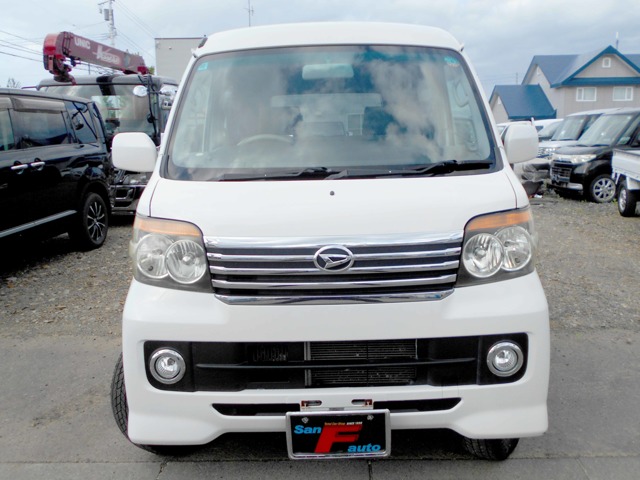 2010 Daihatsu Atrai Wagon