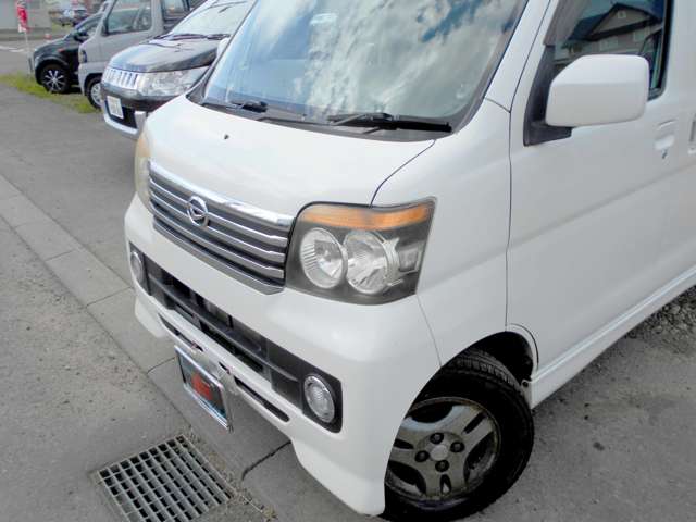 2010 Daihatsu Atrai Wagon – thumbnail 2