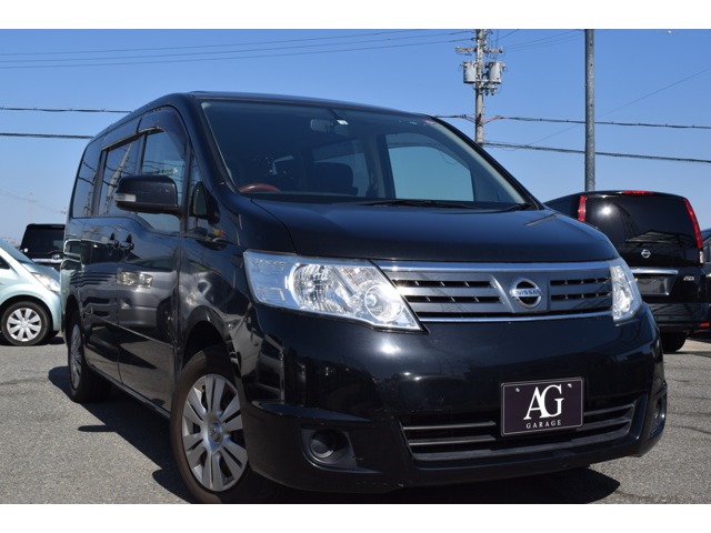 2008 Nissan Serena
