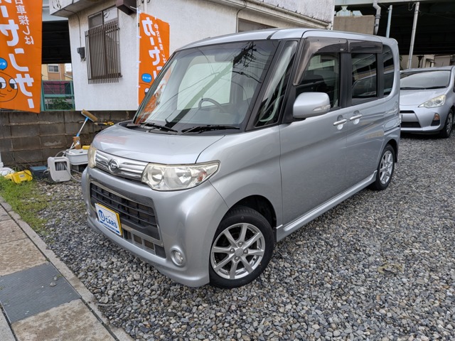 2010 Daihatsu Tanto