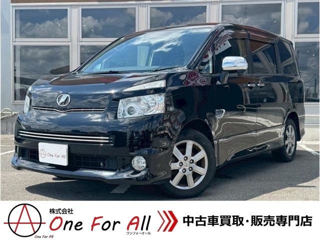 2008 Toyota Voxy