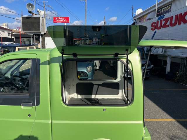 1999 Daihatsu Midget II – thumbnail 2