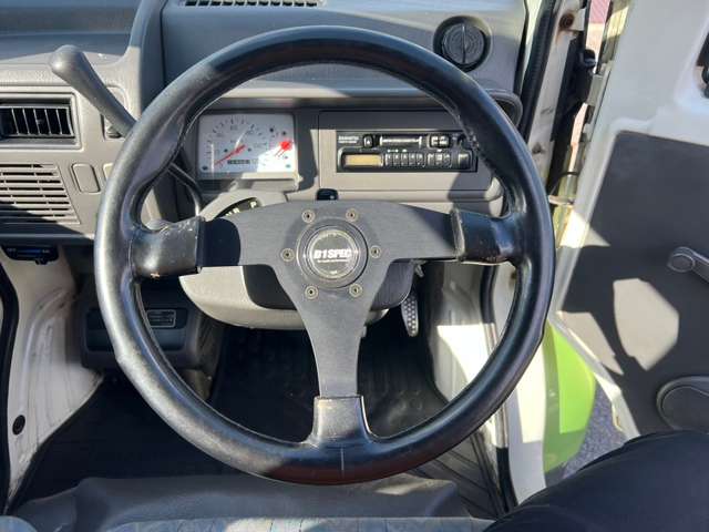 1999 Daihatsu Midget II – thumbnail 3