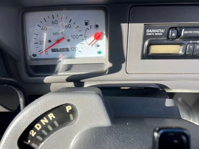 1999 Daihatsu Midget II – thumbnail 4