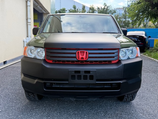 2007 Honda Crossroad – thumbnail 2
