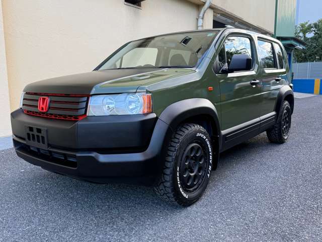 2007 Honda Crossroad – thumbnail 3