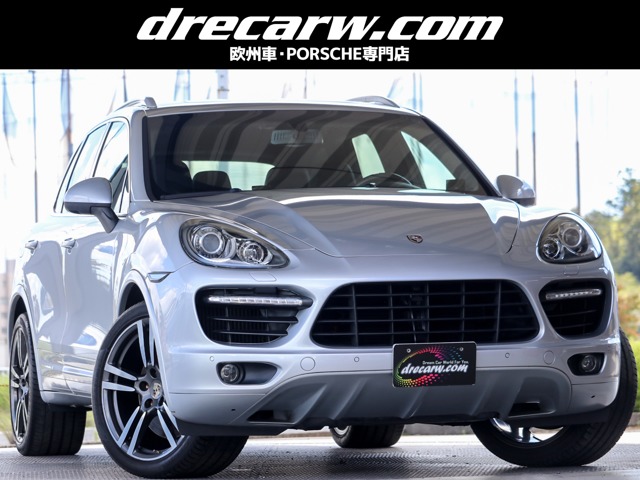 2010 Porsche Cayenne