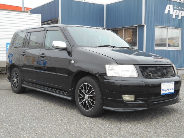 2005 Toyota Succeed
