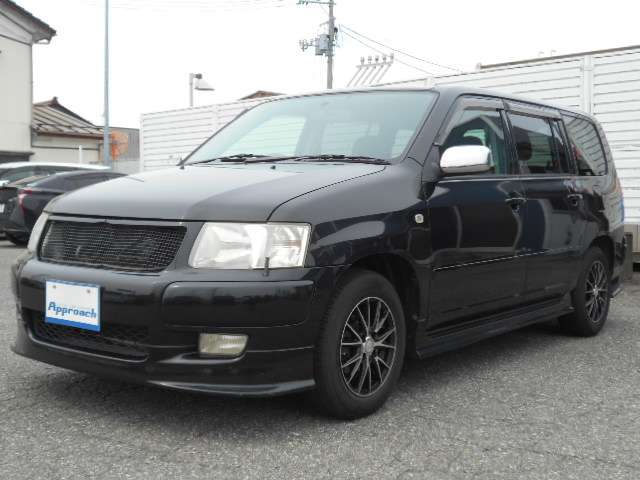 2005 Toyota Succeed – thumbnail 2