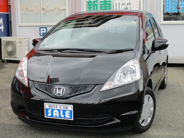 2008 Honda Fit