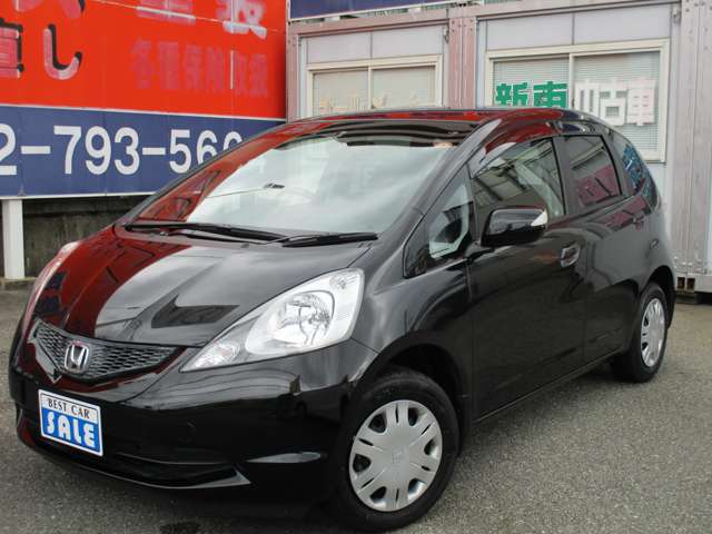 2008 Honda Fit – thumbnail 2