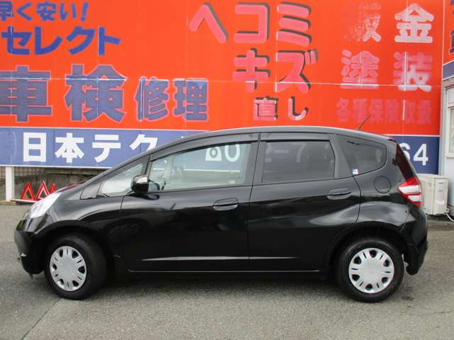 2008 Honda Fit – thumbnail 3