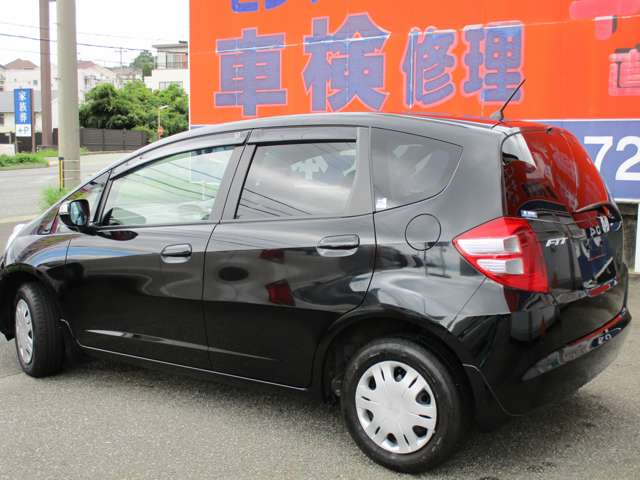 2008 Honda Fit – thumbnail 4