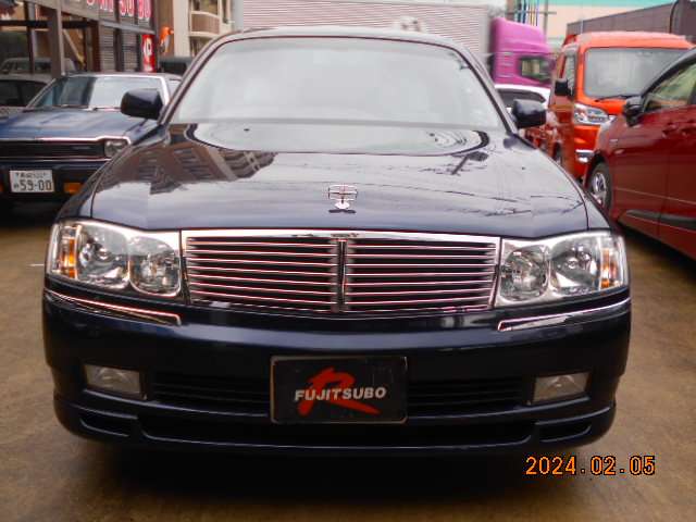 1999 Nissan Cedric – thumbnail 2