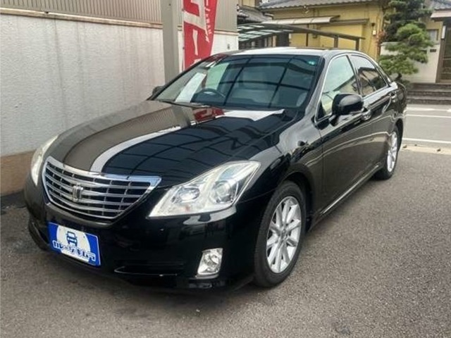 2009 Toyota Crown Royal