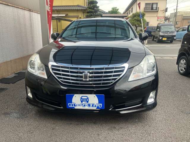 2009 Toyota Crown Royal – thumbnail 3