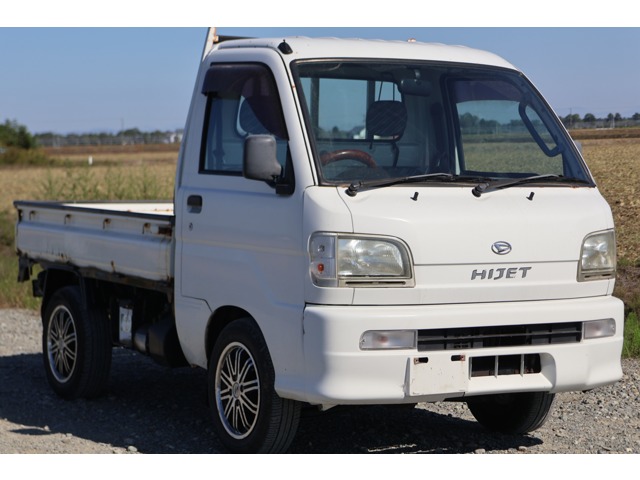 2003 Daihatsu Hijet Truck