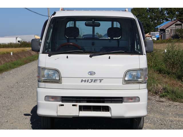 2003 Daihatsu Hijet Truck – thumbnail 2