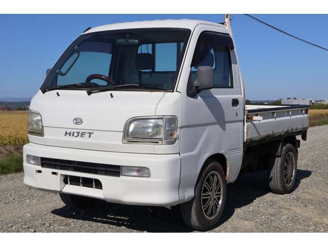 2003 Daihatsu Hijet Truck – thumbnail 3