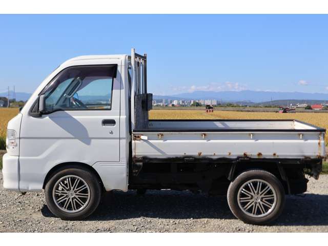 2003 Daihatsu Hijet Truck – thumbnail 4