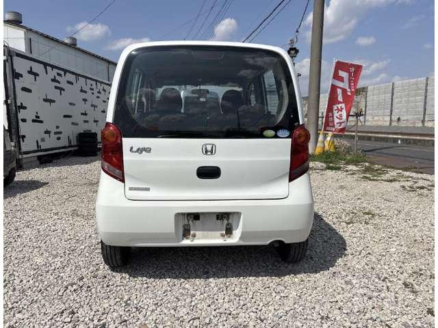 2009 Honda Life – thumbnail 3