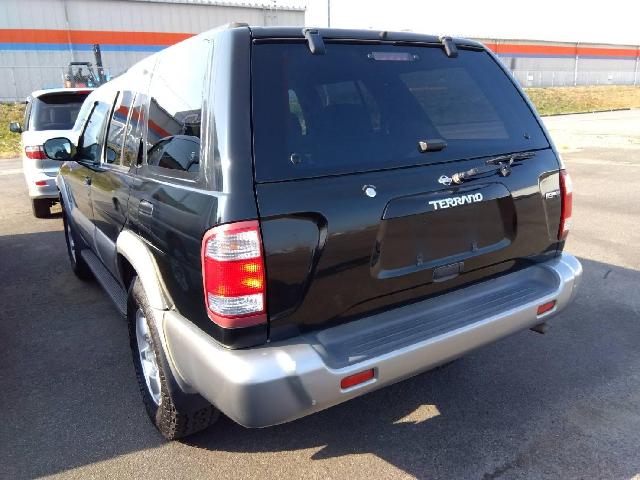 2000 Nissan Terrano – thumbnail 2