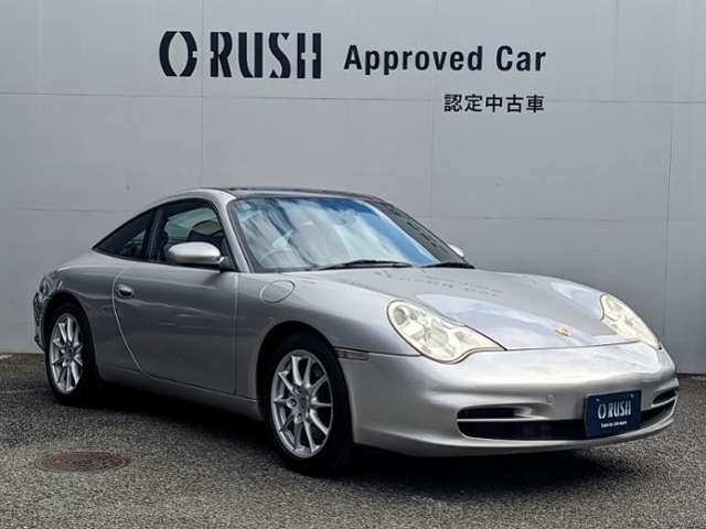 2002 Porsche 911