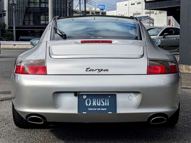 2002 Porsche 911 – thumbnail 4