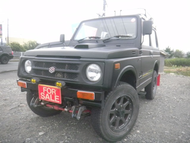 1993 Suzuki Jimny