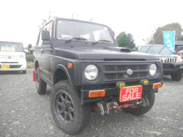 1993 Suzuki Jimny – thumbnail 2