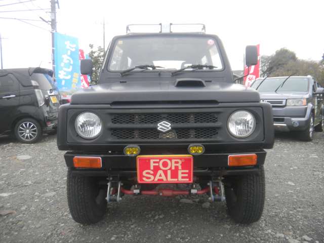 1993 Suzuki Jimny – thumbnail 3