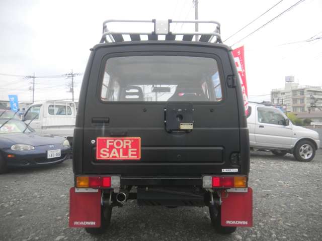 1993 Suzuki Jimny – thumbnail 4