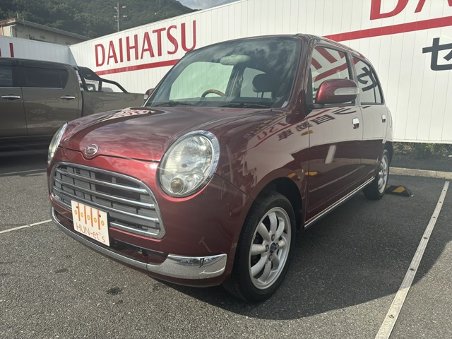 2005 Daihatsu Mira Gino