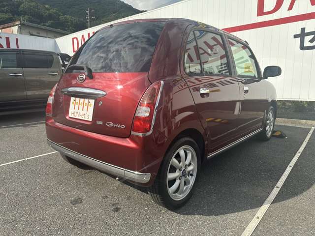 2005 Daihatsu Mira Gino – thumbnail 3