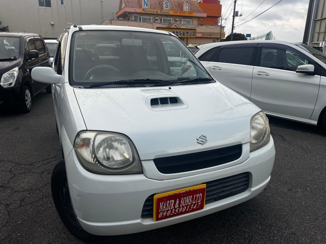 2002 Suzuki Kei