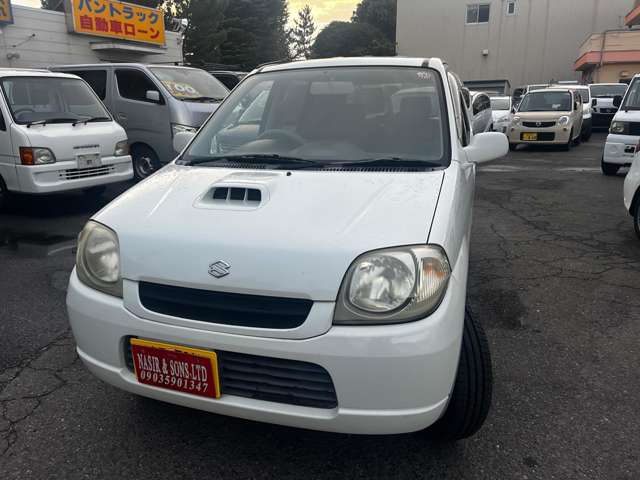 2002 Suzuki Kei – thumbnail 2